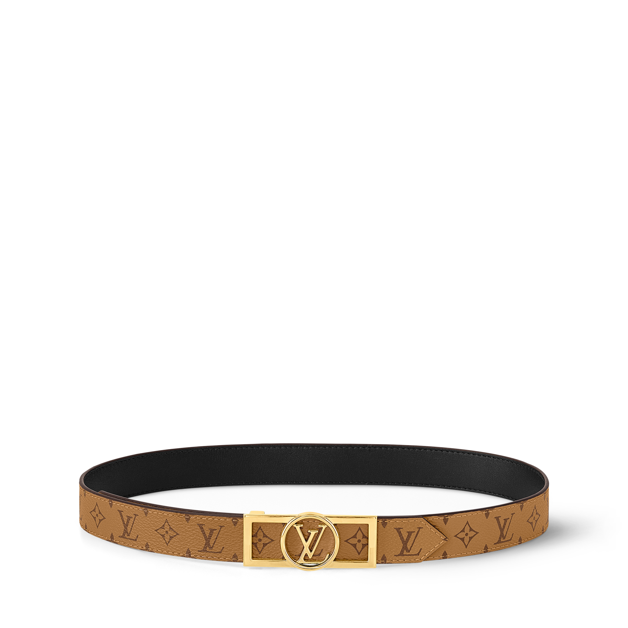 小物 LOUIS VUITTON BELT Dauphine 25mm Reversible Belt Monogram - Accessories | LOUIS VUITTON